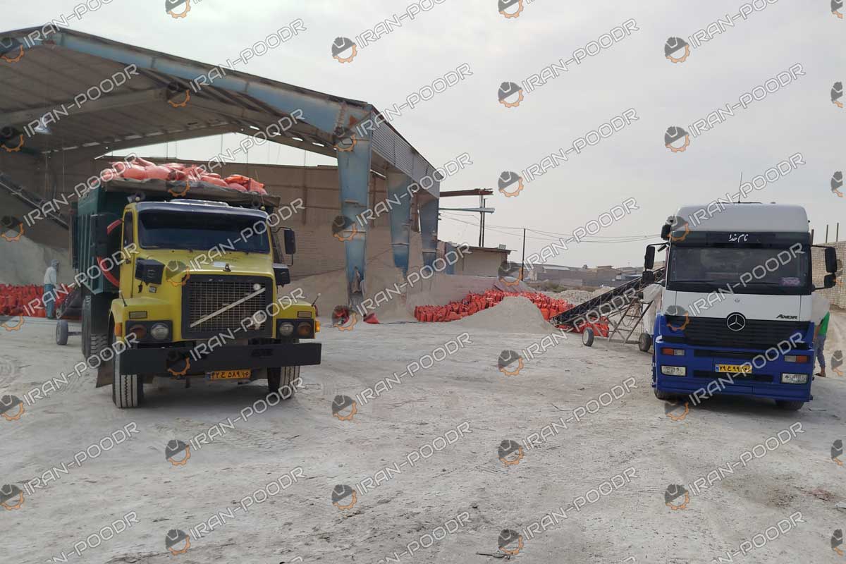 قیمت پودر سنگ میکرونیزه قیمت پودر سنگ میکرونیزه