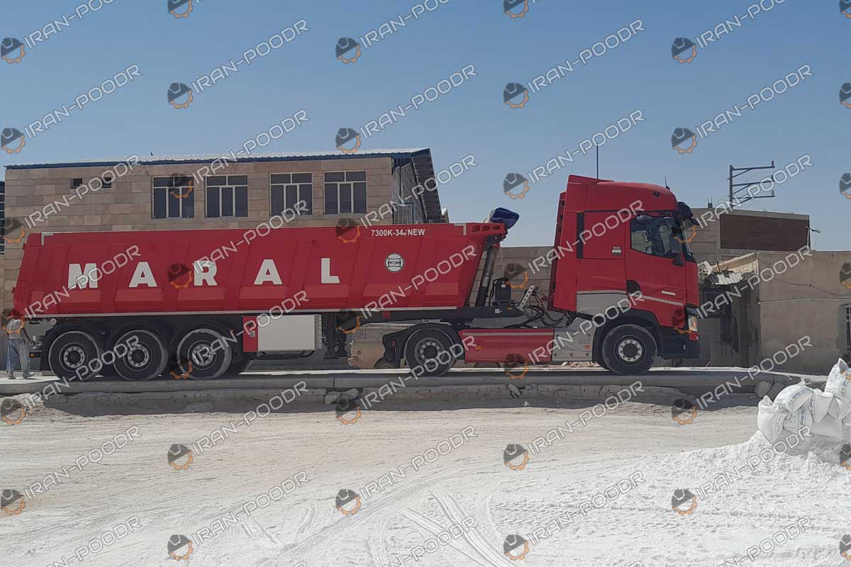 پودر سنگ پودر سنگ